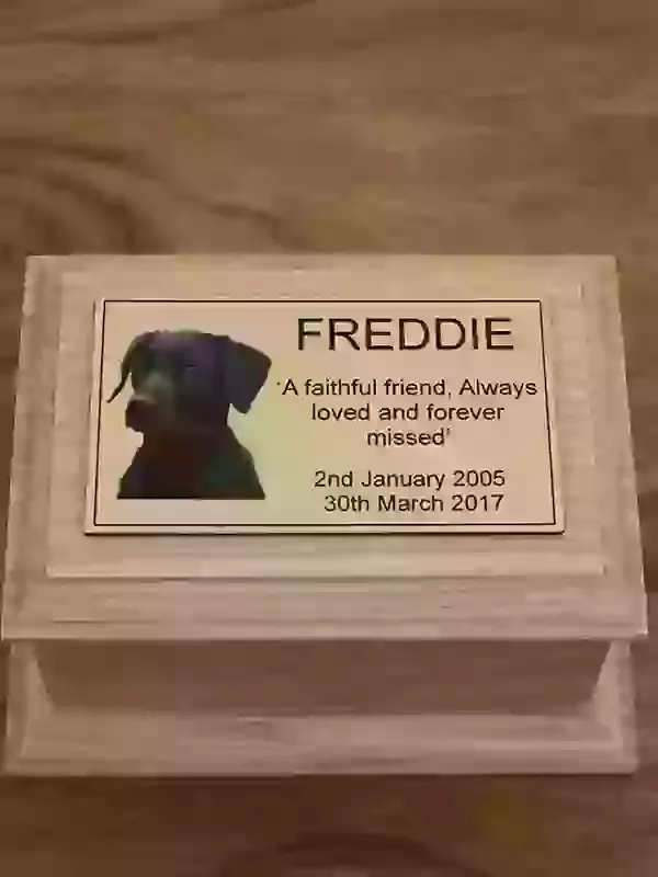 Personalised Laser Engraving